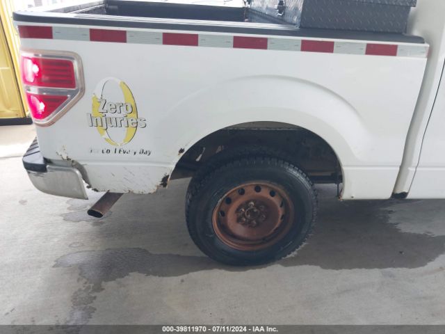 1FTFW1CF7EKF90563 Ford F-150 Xl