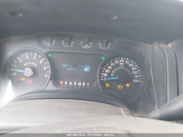 1FTFW1CF7EKF90563 Ford F-150 Xl
