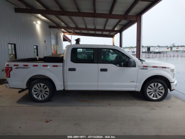 1FTEW1CP3GKE29814 Ford F-150 Xl