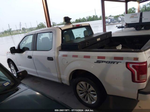 1FTEW1CP3GKE29814 Ford F-150 Xl