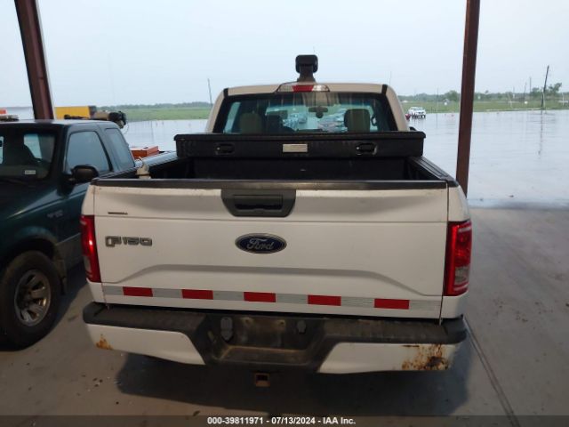 1FTEW1CP3GKE29814 Ford F-150 Xl