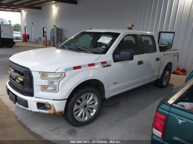 1FTEW1CP3GKE29814 Ford F-150 Xl