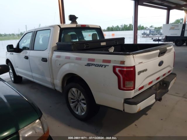 1FTEW1CP3GKE29814 Ford F-150 Xl