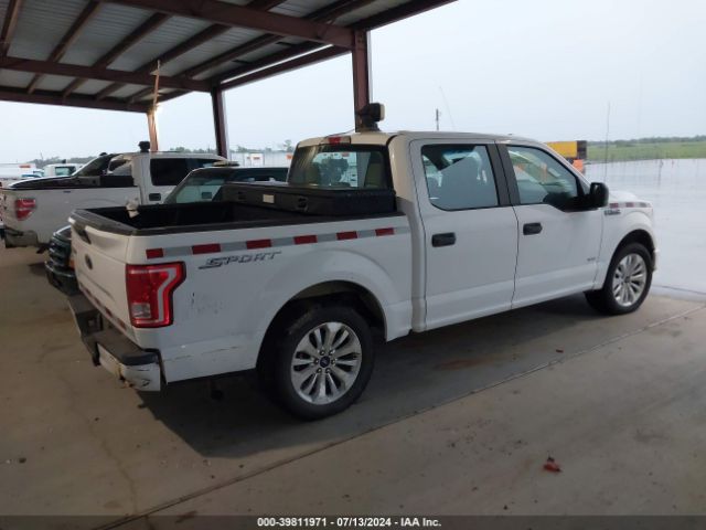 1FTEW1CP3GKE29814 Ford F-150 Xl