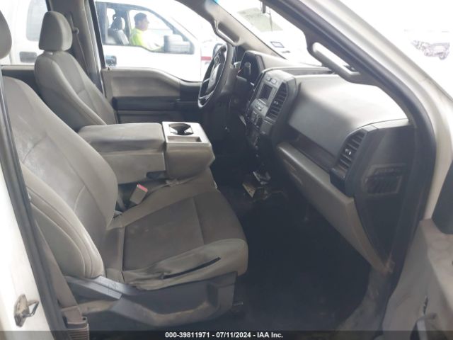 1FTEW1CP3GKE29814 Ford F-150 Xl