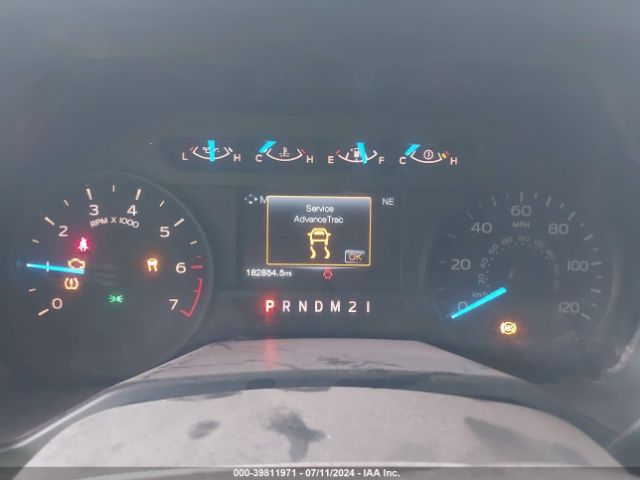1FTEW1CP3GKE29814 Ford F-150 Xl