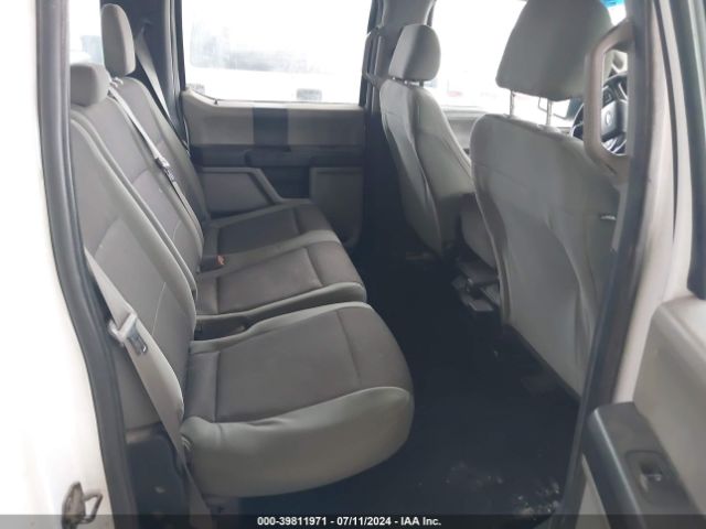 1FTEW1CP3GKE29814 Ford F-150 Xl