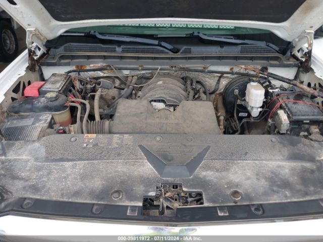 3GCPCNEH2GG290815 Chevrolet Silverado 1500 Wt