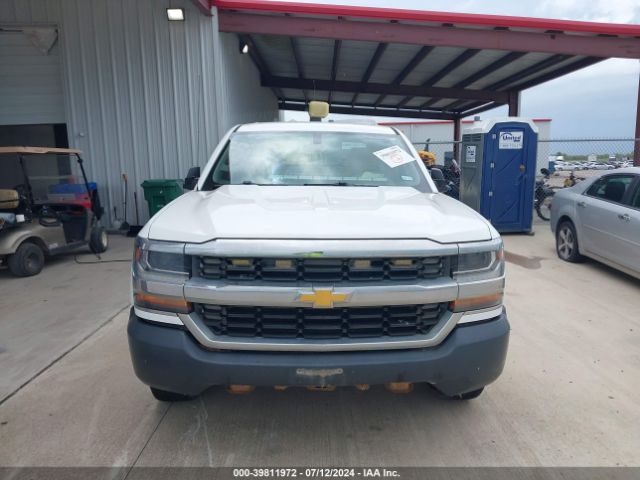 3GCPCNEH2GG290815 Chevrolet Silverado 1500 Wt