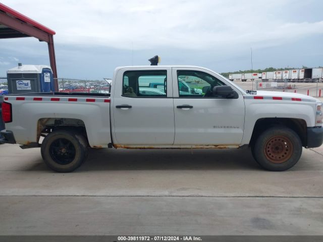 3GCPCNEH2GG290815 Chevrolet Silverado 1500 Wt