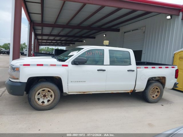 3GCPCNEH2GG290815 Chevrolet Silverado 1500 Wt