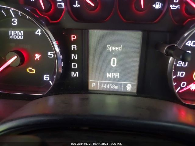 3GCPCNEH2GG290815 Chevrolet Silverado 1500 Wt