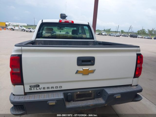 3GCPCNEH2GG290815 Chevrolet Silverado 1500 Wt