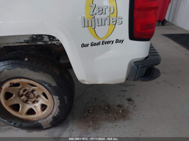 3GCPCNEH2GG290815 Chevrolet Silverado 1500 Wt