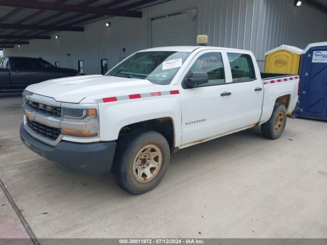 3GCPCNEH2GG290815 Chevrolet Silverado 1500 Wt