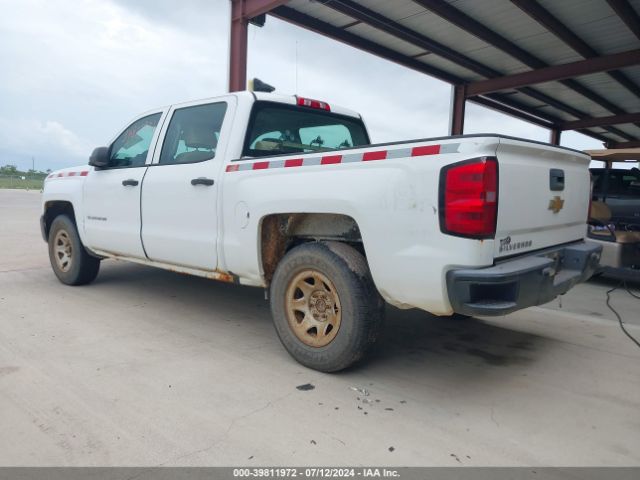 3GCPCNEH2GG290815 Chevrolet Silverado 1500 Wt