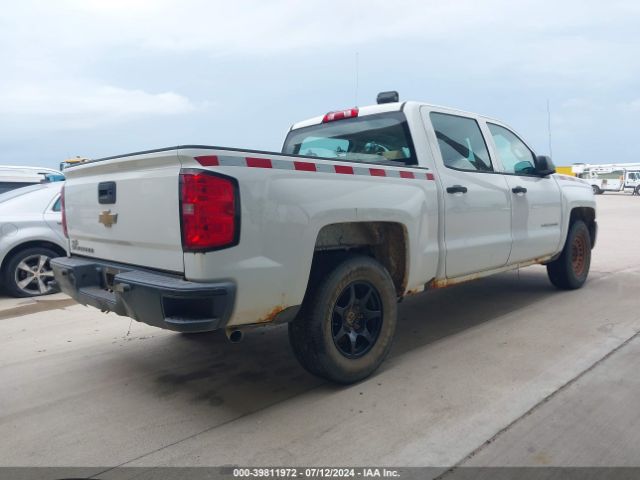 3GCPCNEH2GG290815 Chevrolet Silverado 1500 Wt