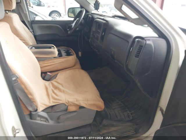 3GCPCNEH2GG290815 Chevrolet Silverado 1500 Wt