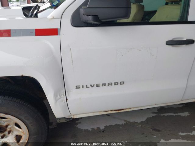 3GCPCNEH2GG290815 Chevrolet Silverado 1500 Wt
