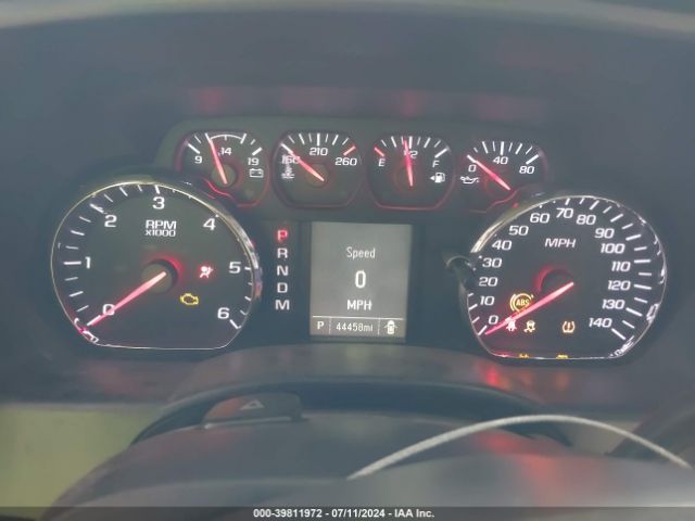 3GCPCNEH2GG290815 Chevrolet Silverado 1500 Wt