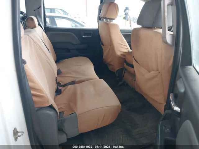 3GCPCNEH2GG290815 Chevrolet Silverado 1500 Wt