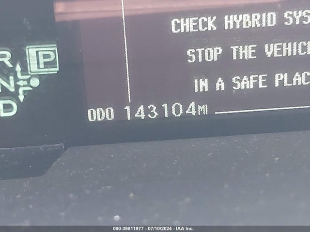Toyota Prius Three 2015 JTDKN3DU3F1954821 Image 15