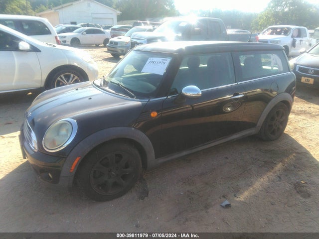 2009 MINI COOPER CLUBMAN WMWML33559TX50102 Photo 1