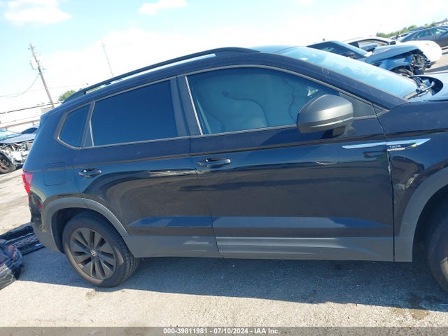 3VVCX7B24PM362812 Volkswagen Taos 1.5t S