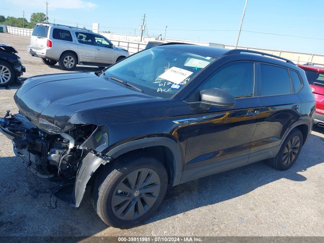 3VVCX7B24PM362812 Volkswagen Taos 1.5t S