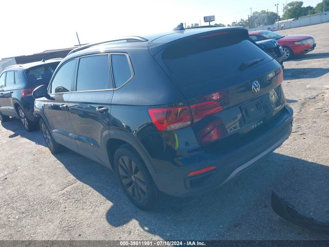 3VVCX7B24PM362812 Volkswagen Taos 1.5t S
