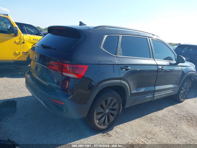 3VVCX7B24PM362812 Volkswagen Taos 1.5t S