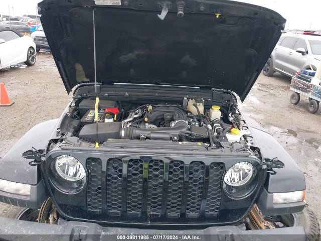 1C6HJTAG3NL111703 Jeep Gladiator Willys 4x4