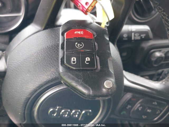 1C6HJTAG3NL111703 Jeep Gladiator Willys 4x4