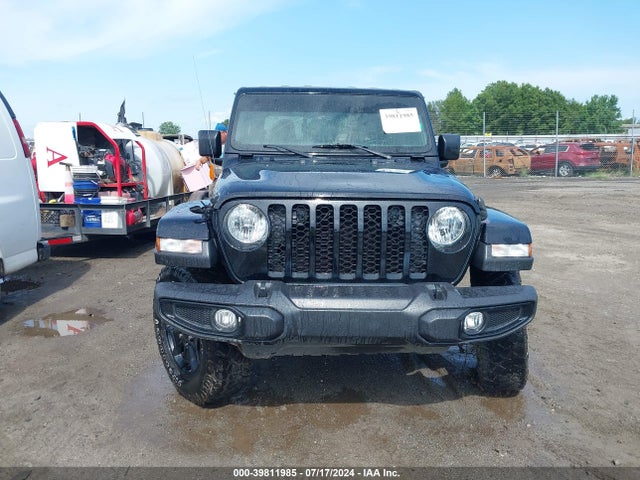 1C6HJTAG3NL111703 Jeep Gladiator Willys 4x4