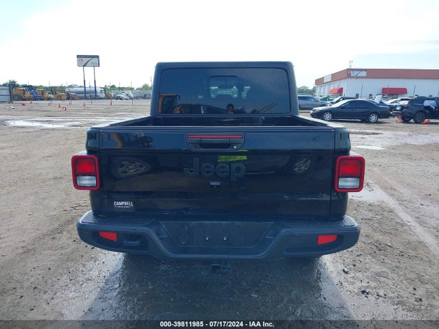 1C6HJTAG3NL111703 Jeep Gladiator Willys 4x4