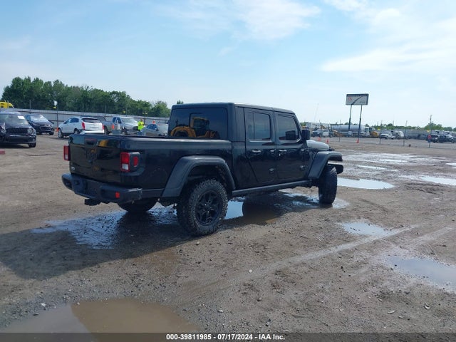 1C6HJTAG3NL111703 Jeep Gladiator Willys 4x4