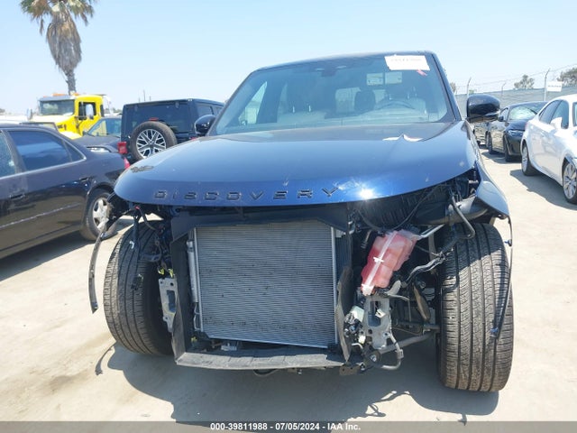 SALRT2EX2P2484115 Land Rover Discovery P300 S R-dynamic