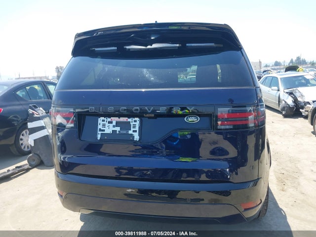 SALRT2EX2P2484115 Land Rover Discovery P300 S R-dynamic