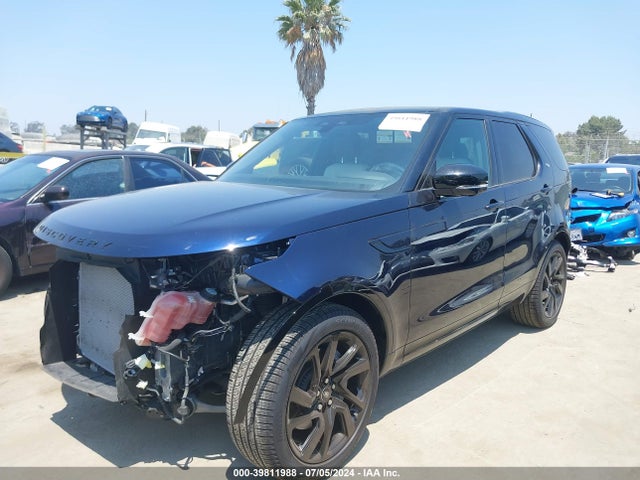 SALRT2EX2P2484115 Land Rover Discovery P300 S R-dynamic