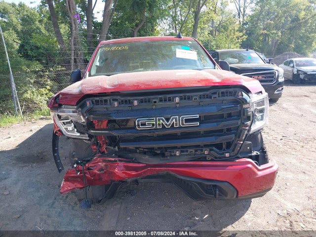 GMC Sierra 1500 4wd  Short Box Elevation 2021 3GTU9CED4MG475172 Image 13