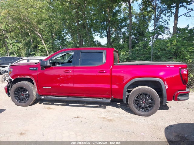 GMC Sierra 1500 4wd  Short Box Elevation 2021 3GTU9CED4MG475172 Image 15