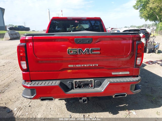 GMC Sierra 1500 4wd  Short Box Elevation 2021 3GTU9CED4MG475172 Image 17