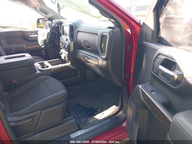 GMC Sierra 1500 4wd  Short Box Elevation 2021 3GTU9CED4MG475172 Image 5