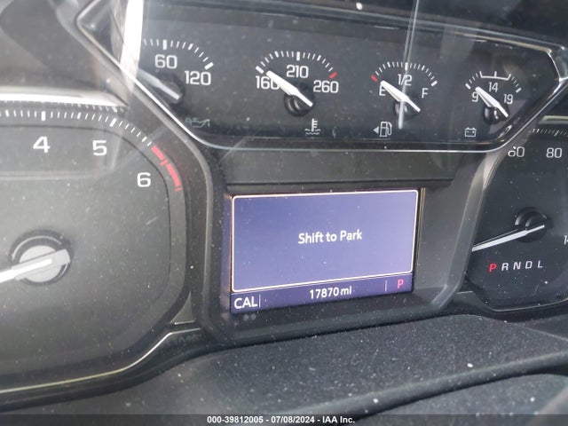 GMC Sierra 1500 4wd  Short Box Elevation 2021 3GTU9CED4MG475172 Image 7