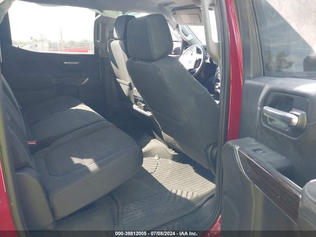GMC Sierra 1500 4wd  Short Box Elevation 2021 3GTU9CED4MG475172 Image 8