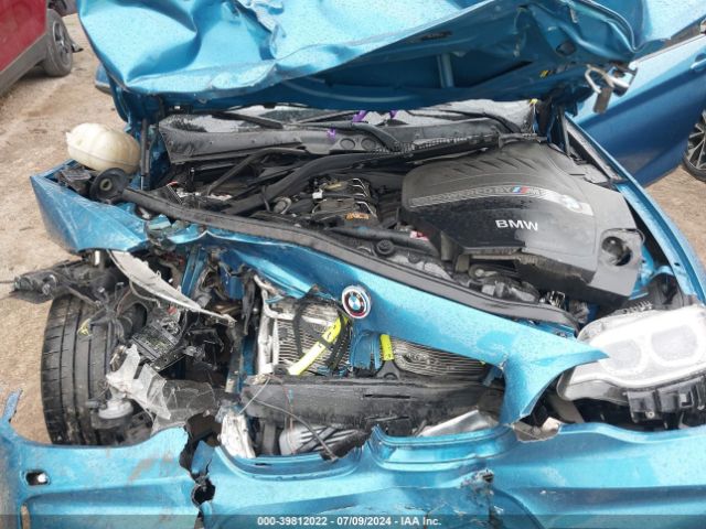 WBS1H9C51HV886927 BMW M2