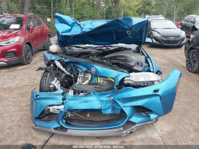 WBS1H9C51HV886927 BMW M2