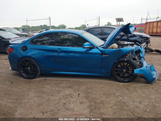 WBS1H9C51HV886927 BMW M2