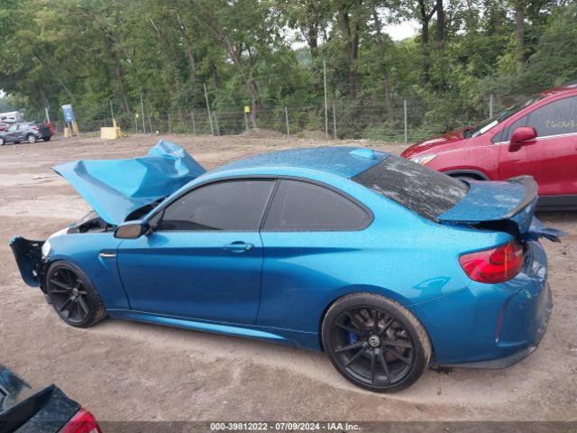WBS1H9C51HV886927 BMW M2