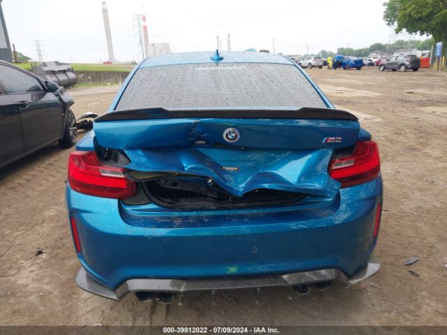 WBS1H9C51HV886927 BMW M2